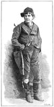 Dion Boucicault Fine Art Print - American Actor & Playwright