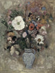 Flower Still Life Fine Art Print by Odilon Redon - Item # VARSAL260604