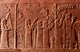 Assyrian Queen Stone Carving Fine Art Print - Nineveh, 645 B.C.