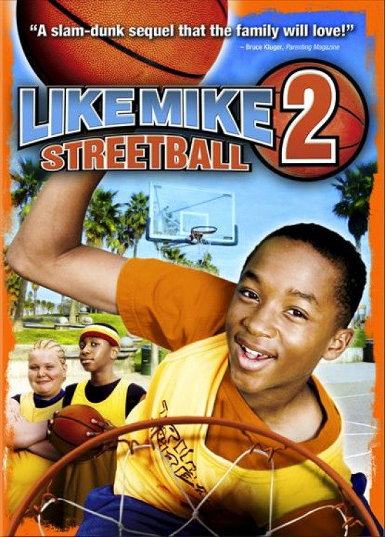Like Mike 2: Streetball Movie Poster Print - 27 x 40