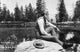 John Muir Fine Art Print - C1908 Photograph by Granger Collection
