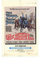 The Great Northfield Minnesota Raid Movie Poster 11x17