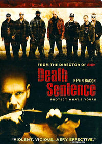 Death Sentence Movie Poster - 27x40 Print for Home or Office