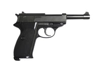 Walther P38 9mm Pistol Fine Art Print - German Police & Border Guards
