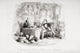 Attorney and Client Illustration - Fortitude and Impatience by Phiz | Bleak House