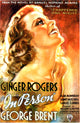 In Person U Movie Poster Print - Ginger Rogers 1935