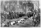 Queen Victoria Receiving the Siamese Ambassadors - Fine Art Print