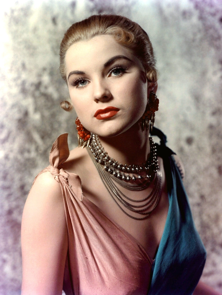 Debra Paget Vintage Photo Print - Fine Art by Everett Collection
