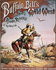 Buffalo Bill Wild West Show Poster Print - 1893 | Granger Collection