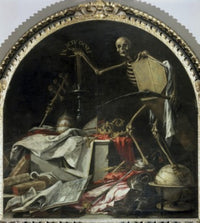 In Ictu Oculi Fine Art Print by Juan de Valdes Leal (1671)