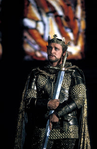 Camelot 1967 Photo Print Featuring Richard Harris - Fine Art Print