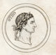 Marcus Salvius Otho - Roman Emperor Fine Art Print