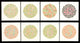 Ishihara Color Blindness Test Poster Print - Science Source