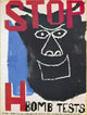 Ben Shahn Anti-Nuclear Fine Art Print - 1962 Poster