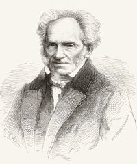 Arthur Schopenhauer Fine Art Print - 1788 | Posterazzi