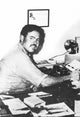 Ernest Hemingway Typewriter Poster Print - 1929 Key West Scene