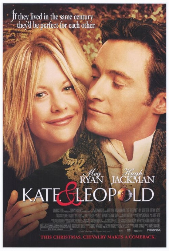 Kate & Leopold Movie Poster Print (27x40) | Posterazzi