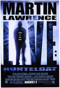Martin Lawrence Live Runteldat Movie Poster (11 x 17)