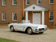 1962 Chevrolet Corvette V8 Convertible Roadster Fine Art Print