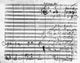 Beethoven's Ninth Symphony Manuscript Fine Art Print by Granger Collection