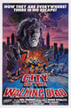 City Of The Walking Dead Fine Art Print by Everett Collection
