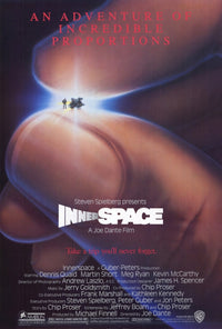Innerspace Movie Poster Print - 27x40 | Posterazzi