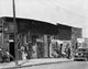 Barbershops Photograph Print by Walker Evans | Posterazzi