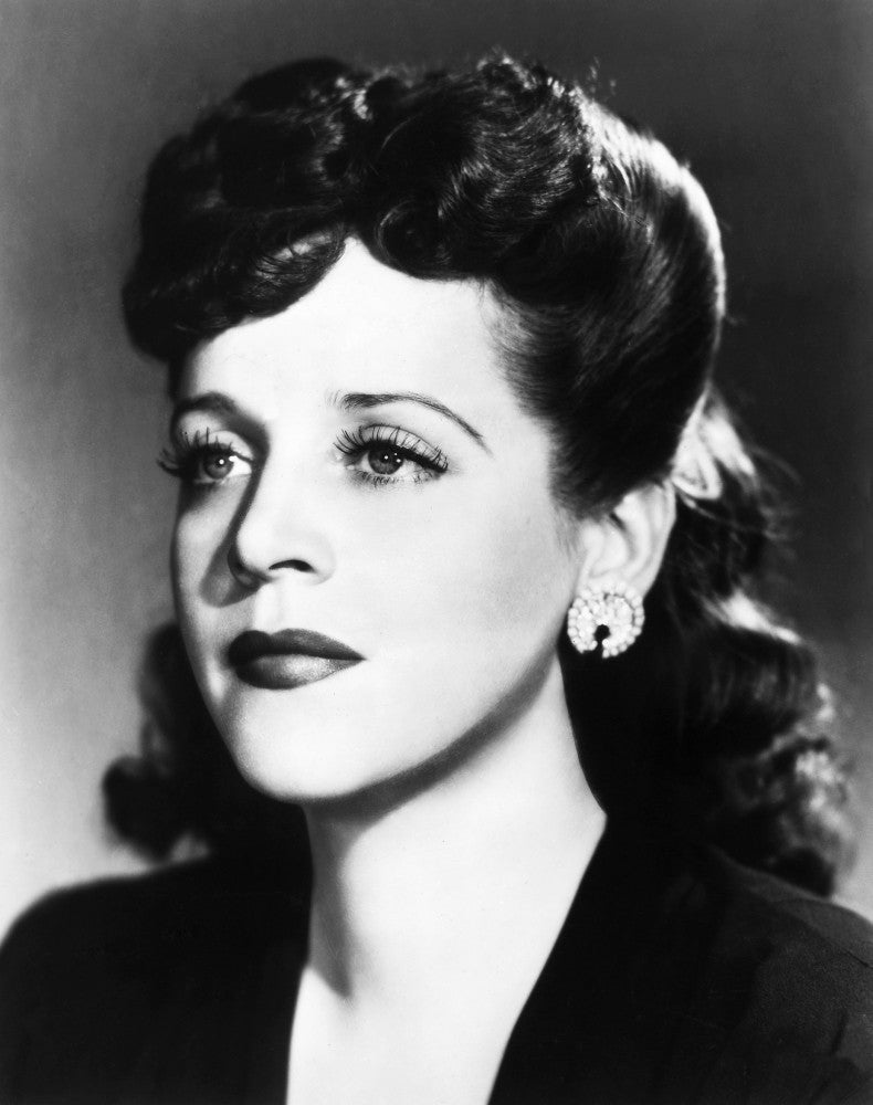 Eleanor Steber Mid-20th Century Photograph Poster Print