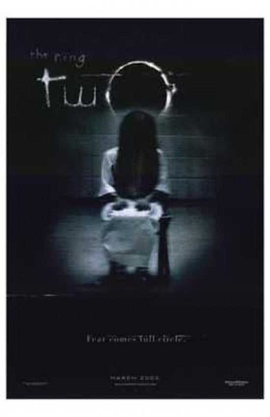 The Ring Two Movie Poster Print (11x17) - Item #MOV246517