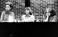 Era Debate on Women's Rights at the University of Chicago - Fine Art Print