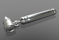 Reflex Hammer Medical Illustration Poster Print - 16x11 & 33x22