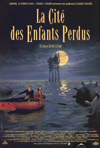 La Cite Des Enfants Perdus Movie Poster (11x17) | Posterazzi