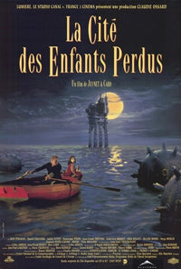 La Cite Des Enfants Perdus Movie Poster (11x17) | Posterazzi