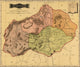 Aguascalientes 1844 Fine Art Print - Available in Multiple Sizes