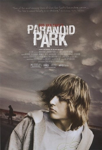 Paranoid Park Movie Poster - 11x17 Print