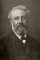 Jules Verne Fine Art Print - French Author Poster