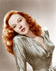 Susan Hayward Vintage Photo Print - Early-Mid 1940s
