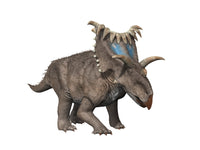 Kosmoceratops Fine Art Print by Nobumichi Tamura | Posterazzi