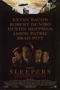 Sleepers Movie Poster (11x17) | Pop Culture Graphics