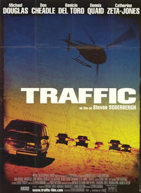 Traffic Movie Poster (11x17) | Posterazzi