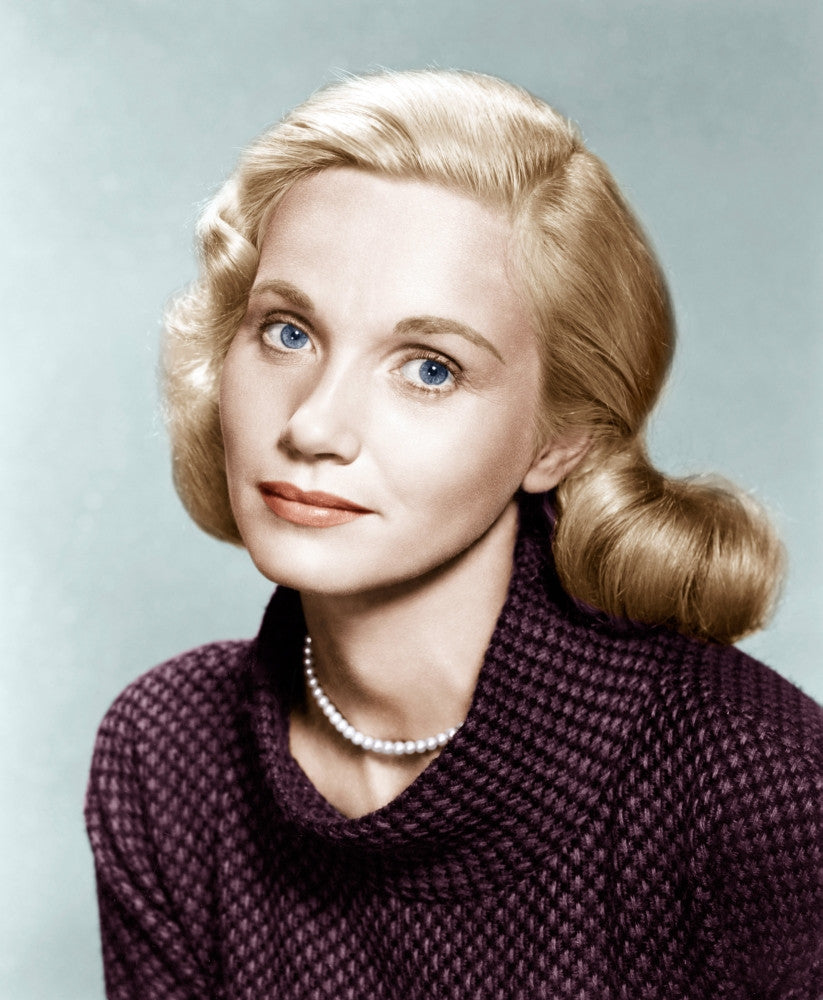 Eva Marie Saint 1950s Photo Print - Fine Art by Everett Collection