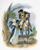 Lydia Darragh: Irish-American Spy Engraving Print