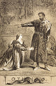 Othello Illustration Fine Art Print by Sir John Gilbert | 1890