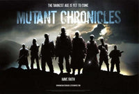 Mutant Chronicles Movie Poster Print (27x40) - Item #MOVAI0121