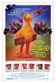 Follow That Bird Movie Poster Print (27x40) | Posterazzi