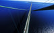 Elevated View of Mackinac Bridge Fine Art Print by Panoramic Images