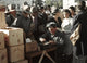 Arizona: Charity 1940 - Surplus Commodities Distribution Photograph by Russell Lee