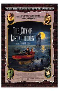 The City of Lost Children Movie Poster - 11 x 17 Print