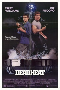 Dead Heat Movie Poster Print - 27x40 | Posterazzi