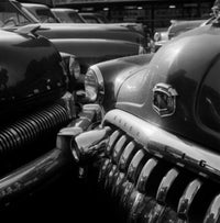 Car Accident Fine Art Print - Multiple Sizes Available